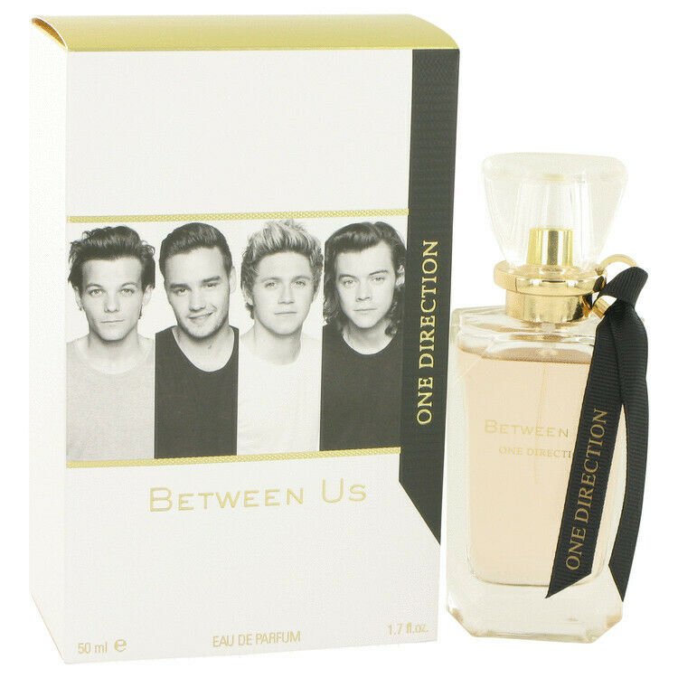 Between Us by One Direction Eau De Parfum Spray 1.7 oz