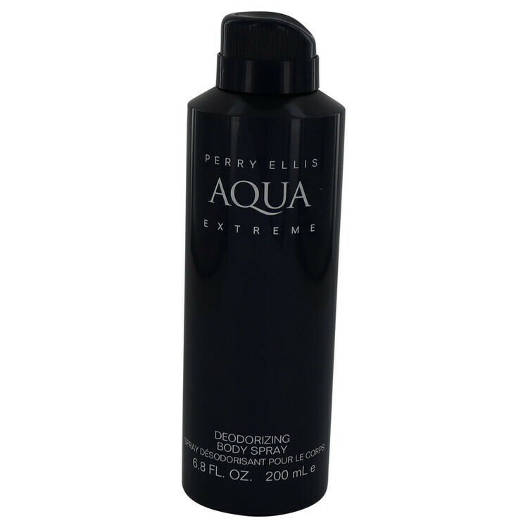 Perry Ellis Aqua Extreme by Perry Ellis Body Spray 6.8 oz
