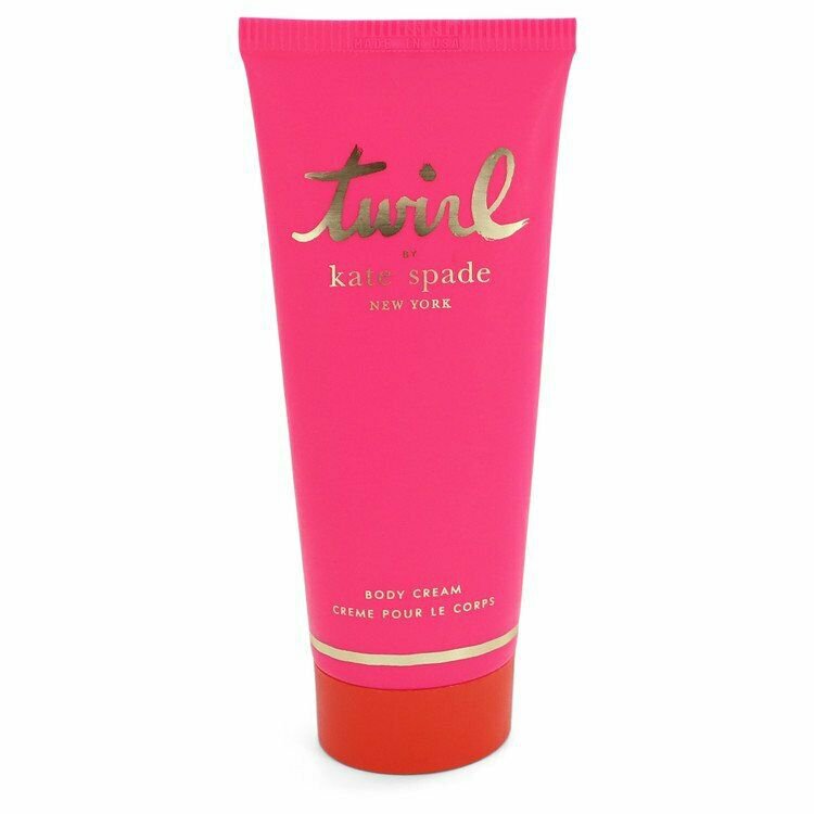 Kate Spade Twirl by Kate Spade Body Cream 3.4 oz