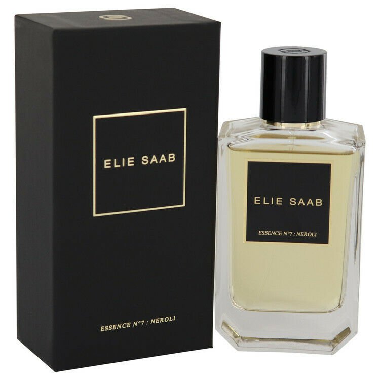 Essence No 7 Neroli by Elie Saab Eau De Parfum Spray 3.3 oz