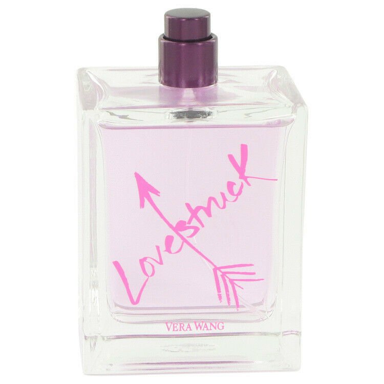 Lovestruck by Vera Wang Eau De Parfum Spray (Tester) 3.4 oz