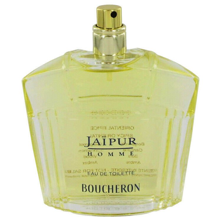 Jaipur by Boucheron Eau De Toilette Spray (Tester) 3.3 oz