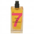 Eau De Iceberg Wild Rose by Iceberg Eau De Toilette Spray (Tester) 3.4 oz
