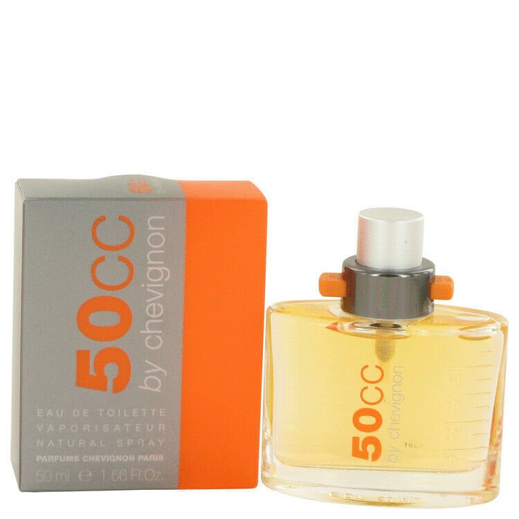 Chevignon 50cc by Chevignon Eau De Toilette Spray 1.66 oz