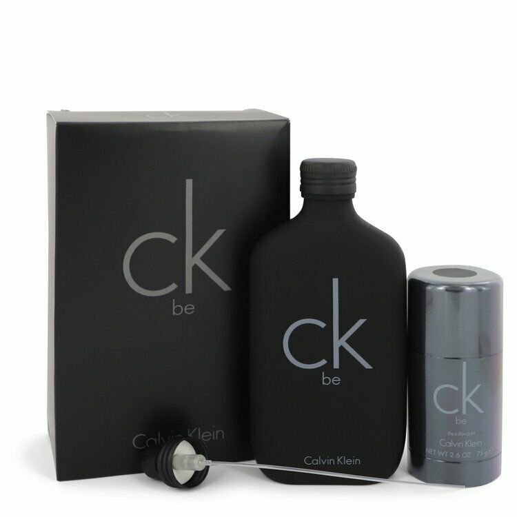 CK BE by Calvin Klein Gift Set -- 6.7 oz Eau De Toilette Spray + 2.6 oz Deodoran