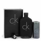 CK BE by Calvin Klein Gift Set -- 6.7 oz Eau De Toilette Spray + 2.6 oz Deodoran