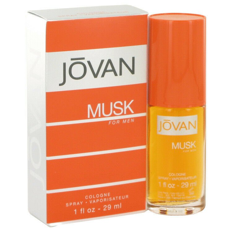 JOVAN MUSK by Jovan Cologne Spray 1 oz