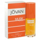 JOVAN MUSK by Jovan Cologne Spray 1 oz