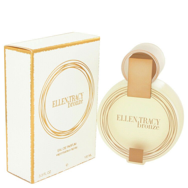 Ellen Tracy Bronze by Ellen Tracy Eau De Parfum Spray 3.3 oz