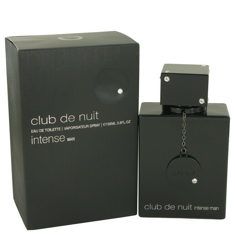 Club De Nuit Intense by Armaf Eau De Toilette Spray 3.6 oz
