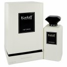 Korloff In White Intense by Korloff Eau De Parfum Spray 3 oz