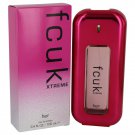 FCUK Extreme by French Connection Eau De Toilette Spray 3.4 oz