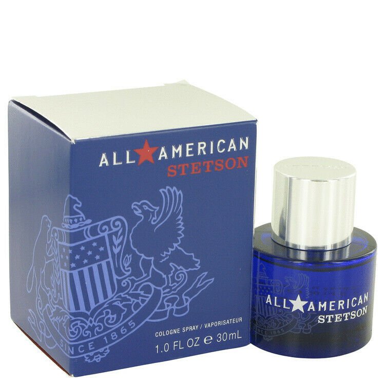 Stetson All American by Coty Cologne Spray 1 oz