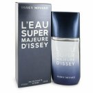 L'eau Super Majeure d'Issey by Issey Miyake Eau De Toilette Intense Spray 3.3 oz