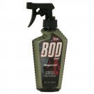 Bod Man Uppercut by Parfums De Coeur Body Spray 8 oz