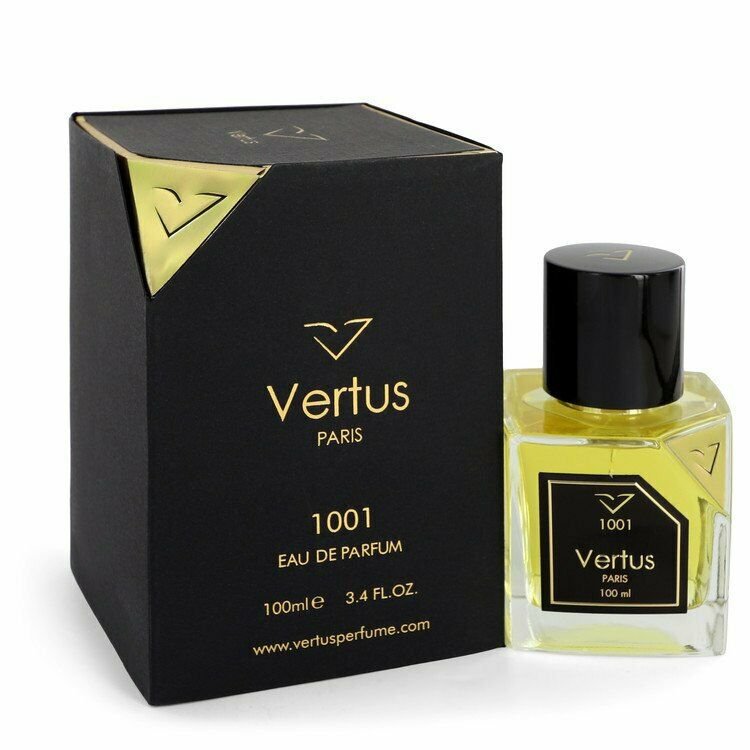Vertus 1001 by Vertus Eau De Parfum Spray 3.4 oz