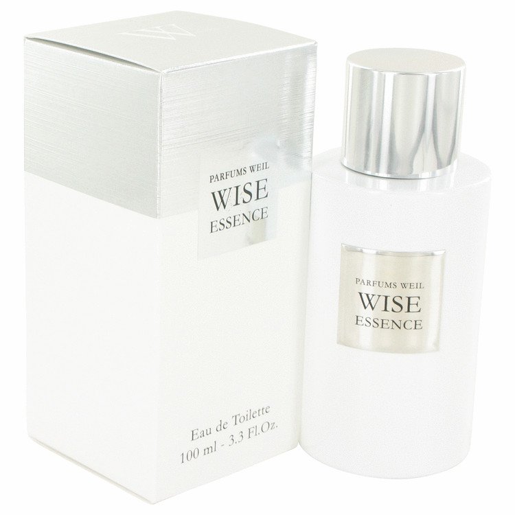 Wise Essence by Weil Eau De Toilette Spray 3.3 oz