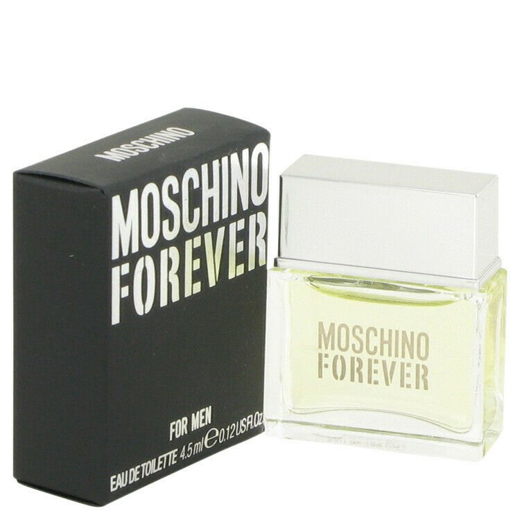 Moschino Forever by Moschino Mini EDT .12 oz