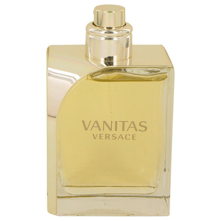 Vanitas by Versace Eau De Parfum Spray (Tester) 3.4 oz
