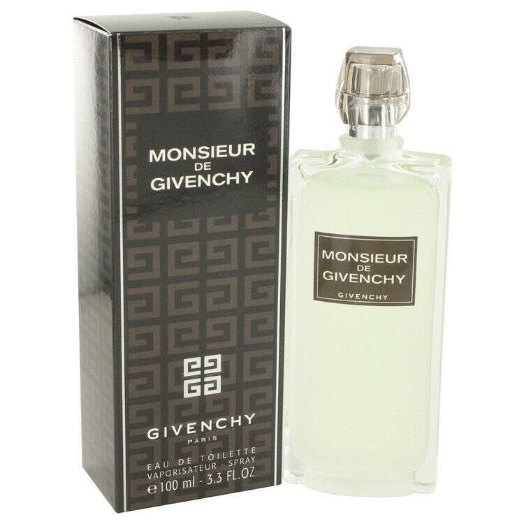 Monsieur Givenchy by Givenchy Eau De Toilette Spray 3.4 oz