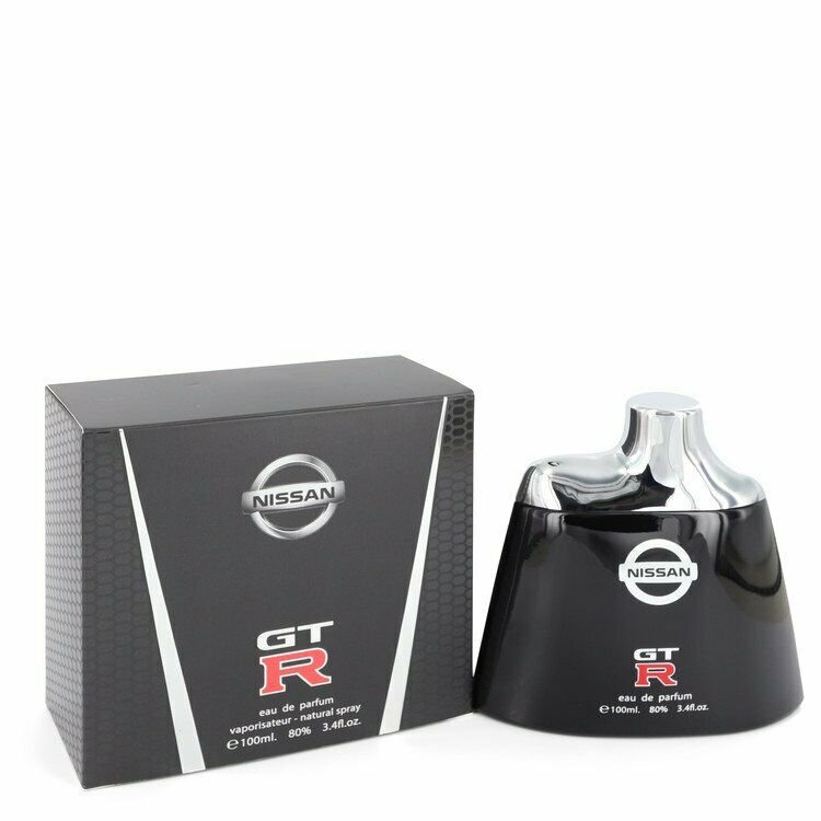 Nissan GTR by Nissan Eau De Parfum Spray 3.4 oz