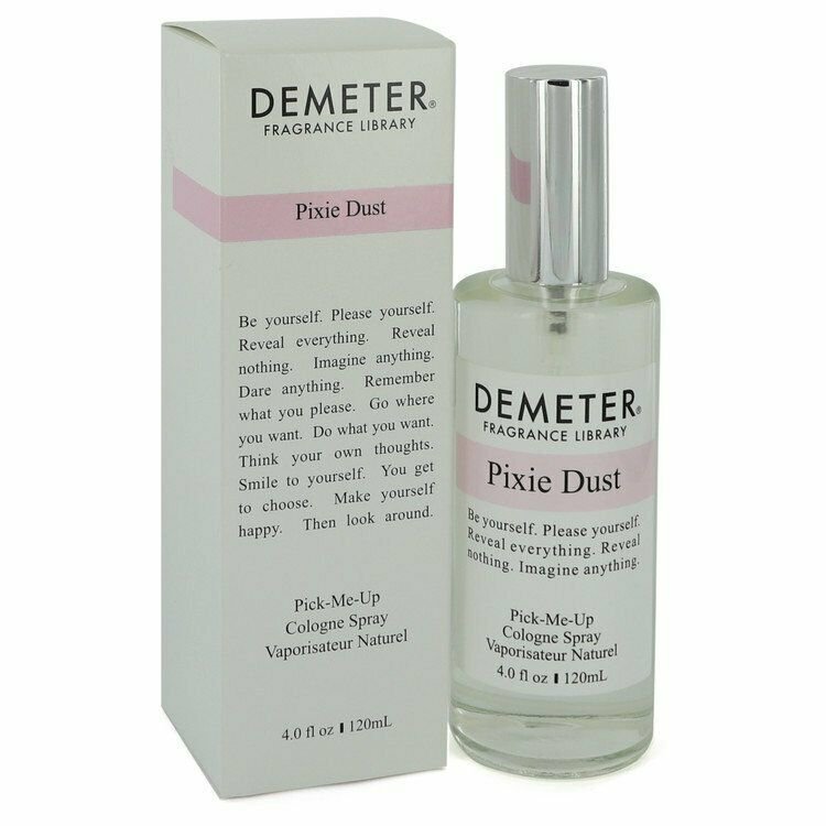 Demeter Pixie Dust by Demeter Cologne Spray 4 oz