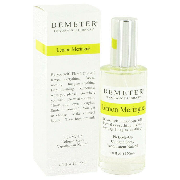 Demeter Lemon Meringue by Demeter Cologne Spray 4 oz