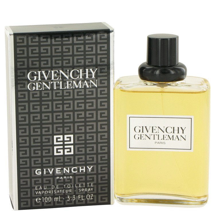 GENTLEMAN by Givenchy Eau De Toilette Spray 3.4 oz