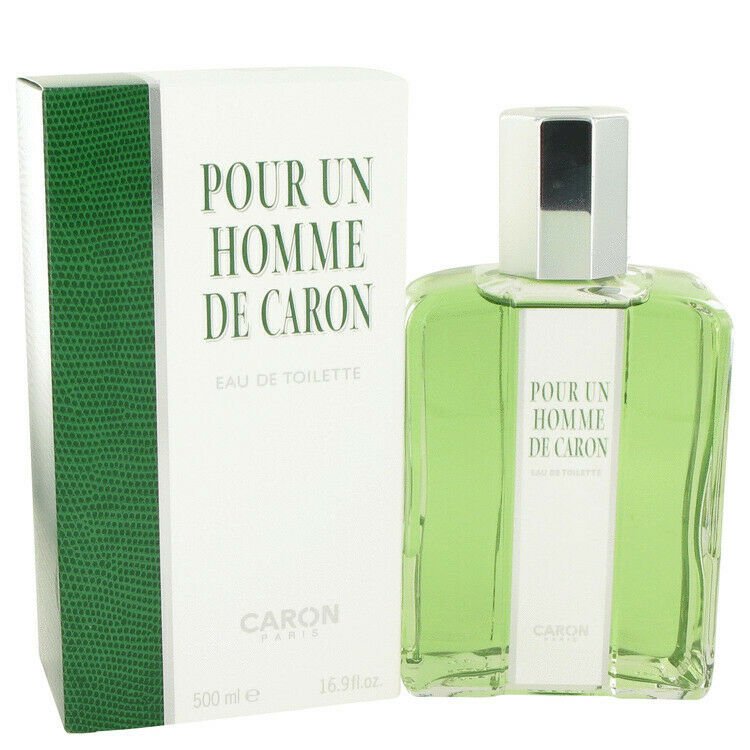 CARON Pour Homme by Caron Eau De Toilette 16.9 oz
