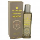 Swiss Army Rock by Victorinox Eau De Toilette Spray 3.4 oz