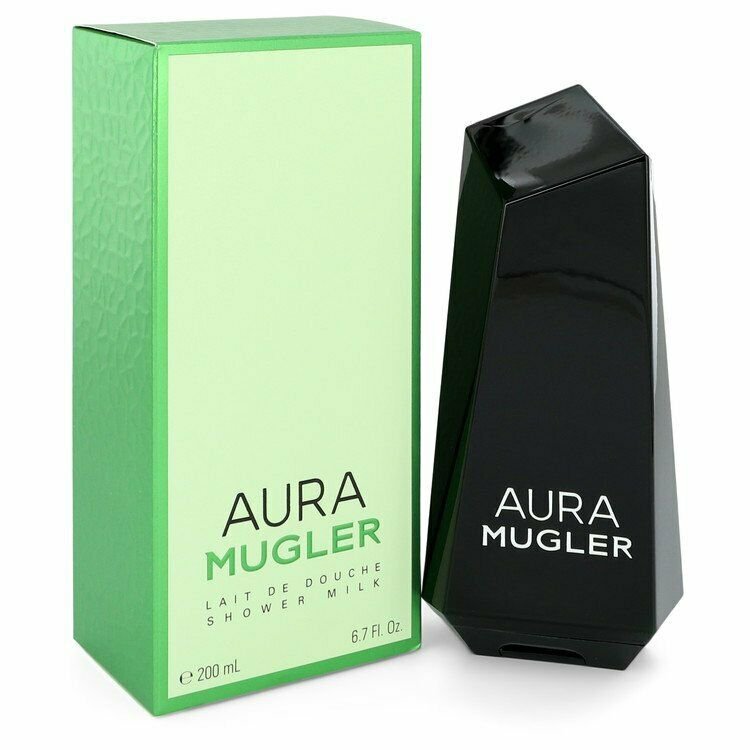 Mugler Aura by Thierry Mugler Shower Milk 6.7 oz