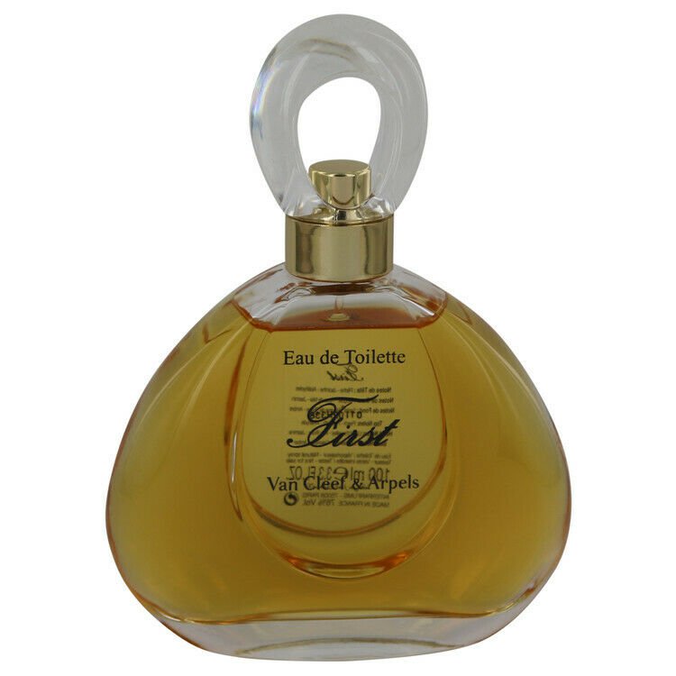 FIRST by Van Cleef & Arpels Eau De Toilette Spray (Tester) 3.3 oz