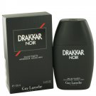DRAKKAR NOIR by Guy Laroche Eau De Toilette Spray 3.4 oz