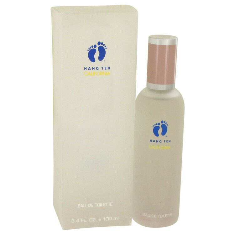 Hang Ten by California Eau De Toilette Spray 3.4 oz