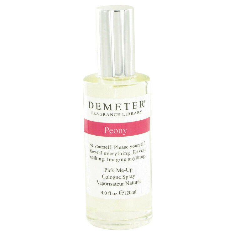 Demeter Peony by Demeter Cologne Spray 4 oz