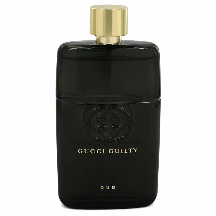 Gucci Guilty Oud by Gucci Eau De Parfum Spray (Unisex Tester) 3 oz
