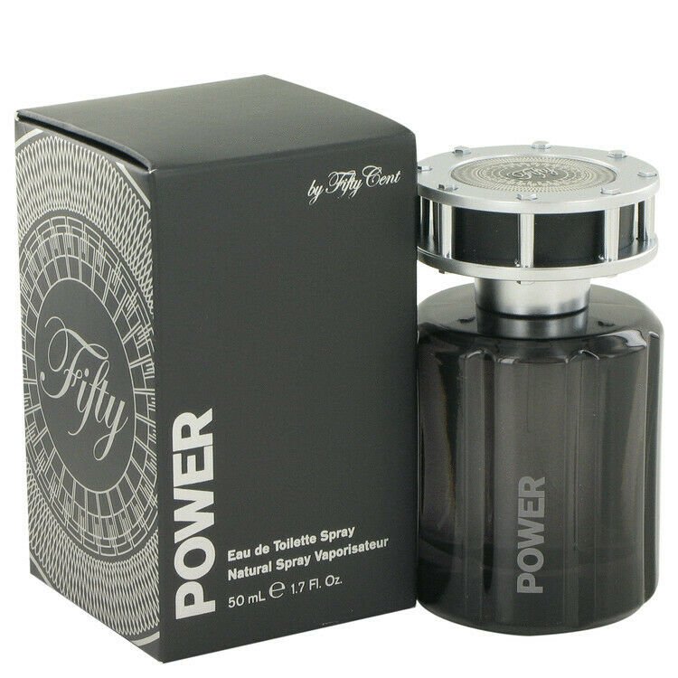 Power by 50 Cent Eau De Toilette Spray 1.7 oz