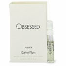 Obsessed by Calvin Klein Vial (sample) .04 oz