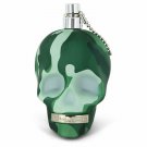 Police To Be Camouflage by Police Colognes Eau De Toilette Spray (Tester) 4.2 oz