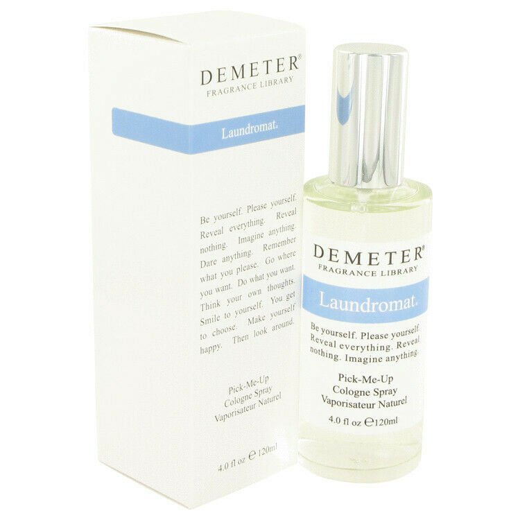 Demeter Laundromat by Demeter Cologne Spray 4 oz