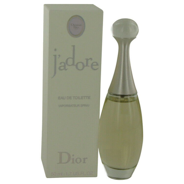 JADORE by Christian Dior Eau De Toilette Spray 1.7 oz