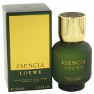 ESENCIA by Loewe Eau De Toilette Spray 3.4 oz