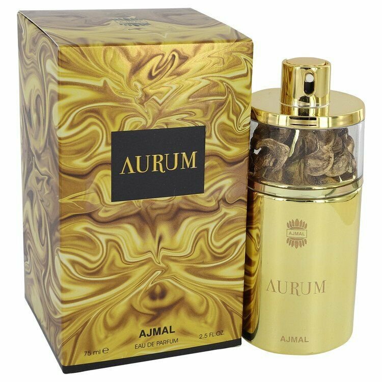 Ajmal Aurum by Ajmal Eau De Parfum Spray 2.5 oz