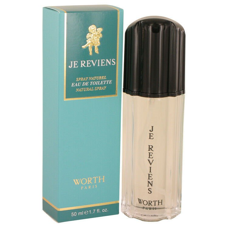 je reviens by Worth Eau De Toilette Spray 1.7 oz