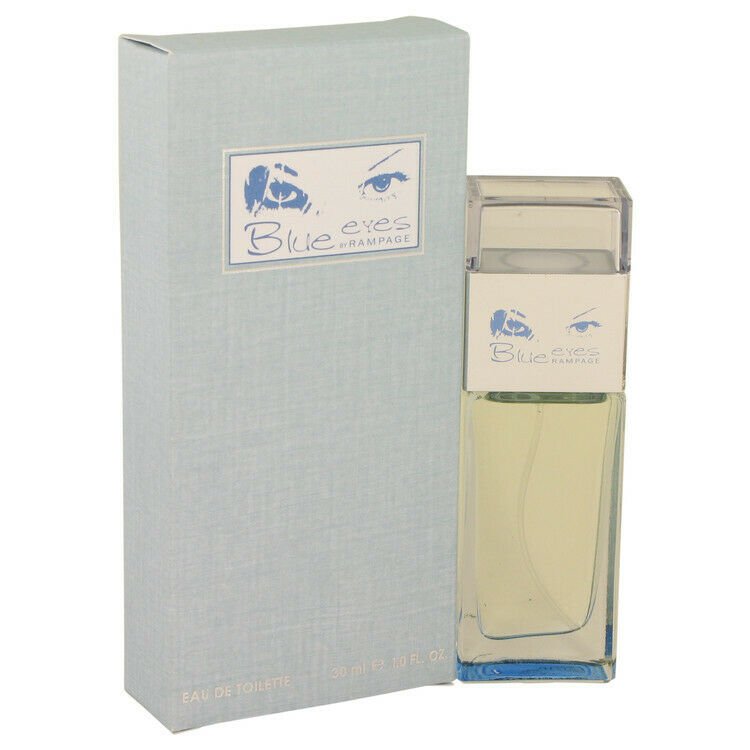Blue Eyes by Rampage Eau De Toilette Spray 1 oz