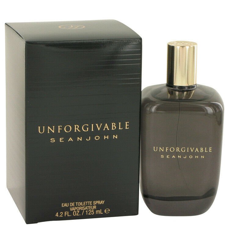 Unforgivable by Sean John Eau De Toilette Spray 4.2 oz