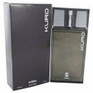 Ajmal Kuro by Ajmal Eau De Parfum Spray 3 oz