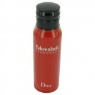 FAHRENHEIT by Christian Dior Deodorant Spray 5 oz