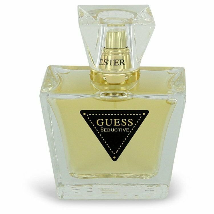 Guess Seductive by Guess Eau De Toilette Spray (Tester) 1.7 oz