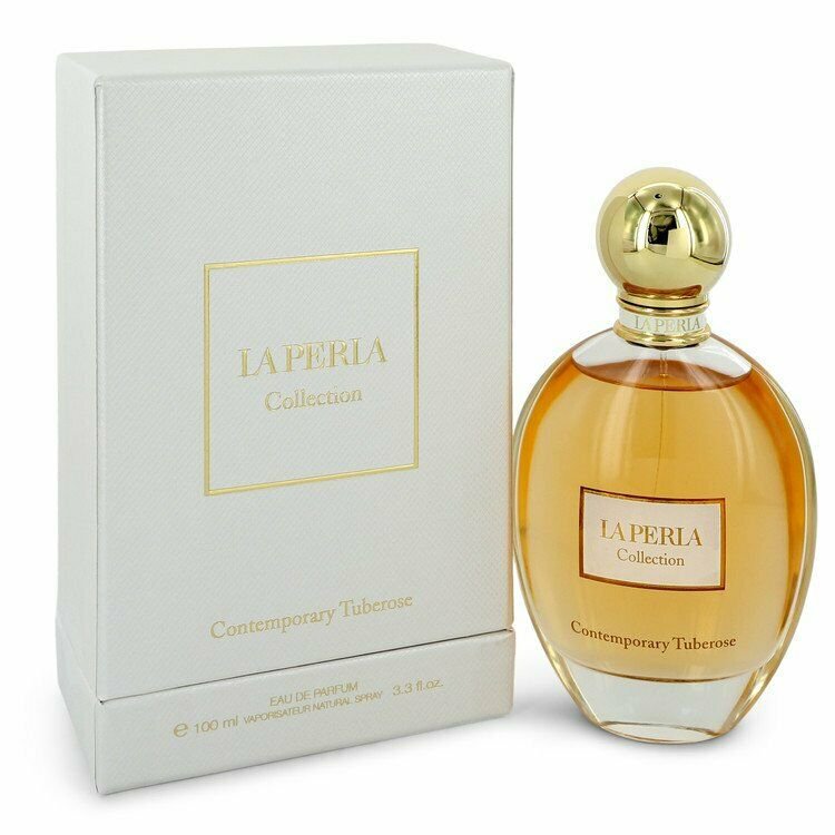 Contemporary Tuberose by La Perla Eau De Parfum Spray 3.3 oz
